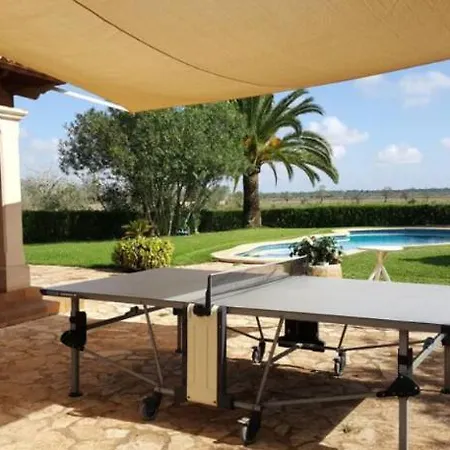 Holiday home Es Rafal Nou