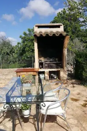 Es Rafal Nou Сasa de vacaciones