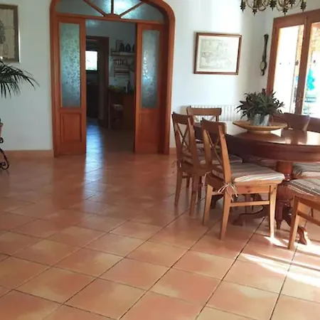 Es Rafal Nou Holiday home *
